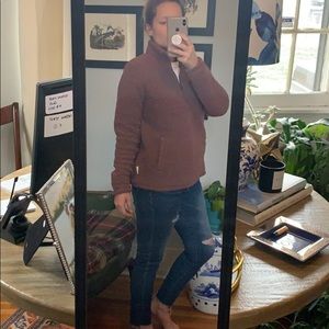 Abercrombie & Fitch Half Zip